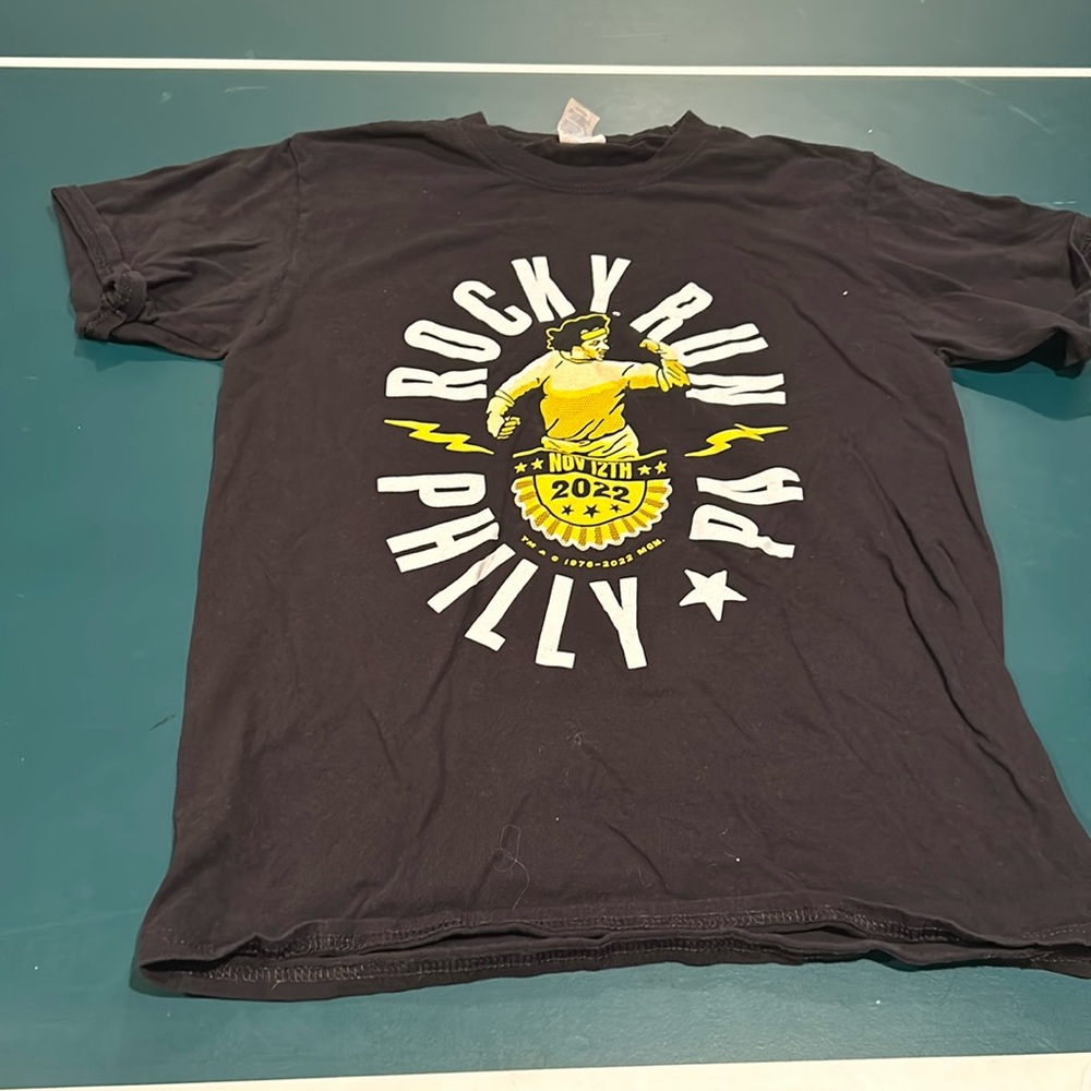 Rocky Run Tee